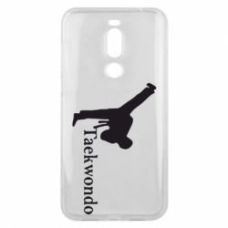 Чохол для Meizu X8 Taekwondo - PrintSalon