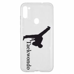 Чохол для Samsung A11 / M11 Taekwondo - PrintSalon