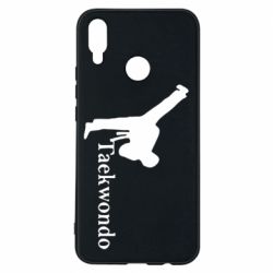 Чохол для Huawei P Smart Plus 2018 Taekwondo - PrintSalon