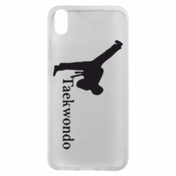 Чохол для Xiaomi Redmi 7A Taekwondo - PrintSalon