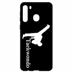 Чохол для Samsung A21 - PrintSalon