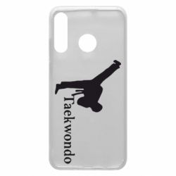 Чохол для Huawei P30 Lite Taekwondo - PrintSalon