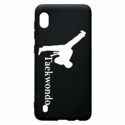 Чохол для Samsung A10 Taekwondo - PrintSalon