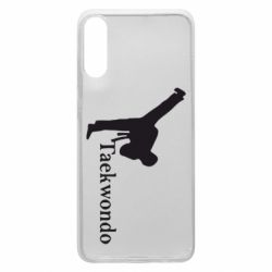 Чохол для Samsung A70 Taekwondo - PrintSalon