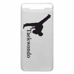 Чохол для Samsung A80 Taekwondo - PrintSalon