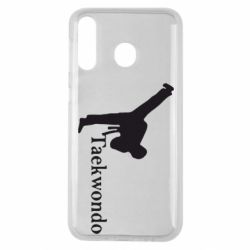 Чохол для Samsung M30 Taekwondo - PrintSalon