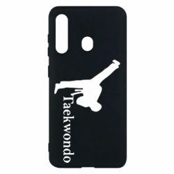Чохол для Samsung M40 Taekwondo - PrintSalon