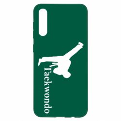 Чохол для Samsung A50 Taekwondo - PrintSalon