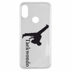 Чохол для Xiaomi Redmi Note 7 Taekwondo - PrintSalon