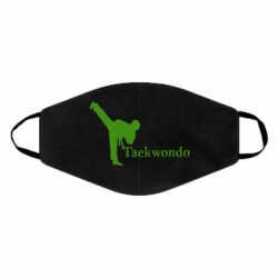 Маска багаторазова Taekwondo - PrintSalon