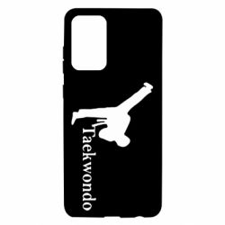 Чохол для Samsung A72 5G Taekwondo - PrintSalon