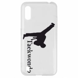 Чохол для Samsung A01 / M01 Taekwondo - PrintSalon