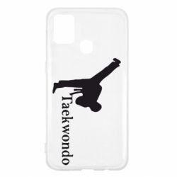 Чохол для Samsung M31 Taekwondo - PrintSalon