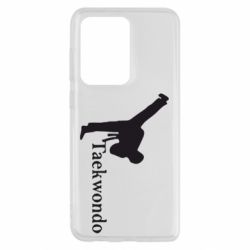 Чохол для Samsung S20 Ultra Taekwondo - PrintSalon