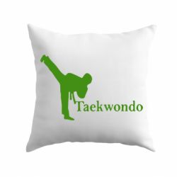 Подушка Taekwondo