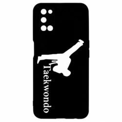 Чохол для Oppo A52 / A72 / A92Taekwondo - PrintSalon