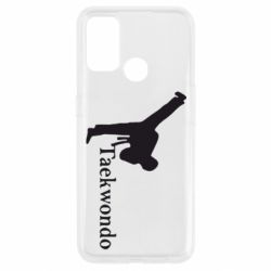 Чохол для Oppo A53 / A32 / A33Taekwondo - PrintSalon