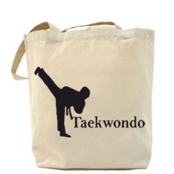 Торба Taekwondo - PrintSalon