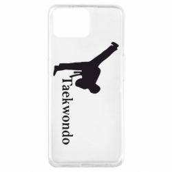 Чохол для Oppo A73Taekwondo - PrintSalon