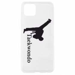 Чохол для Oppo A92sTaekwondo - PrintSalon