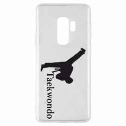 Чохол для Samsung S9+ Taekwondo - PrintSalon