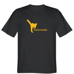 Чоловіча футболка Stedman Taekwondo - PrintSalon
