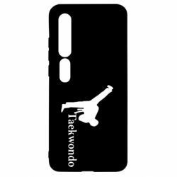 Чохол для Xiaomi Mi10 / 10 Pro Taekwondo - PrintSalon