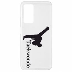 Чохол для Xiaomi Mi 10T / 10T Pro Taekwondo - PrintSalon