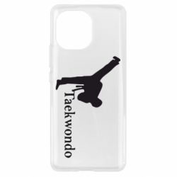 Чохол для Xiaomi Mi11 Taekwondo - PrintSalon