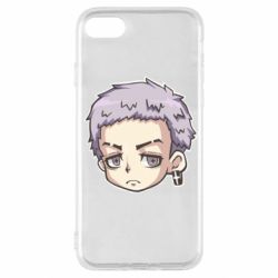 Чехол для iPhone SE 2022 Takashi Mitsuya chibi - PrintSalon
