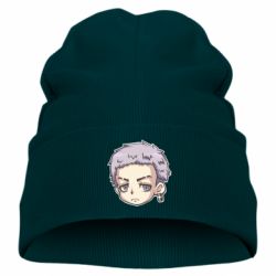 Детская шапка Takashi Mitsuya chibi - PrintSalon