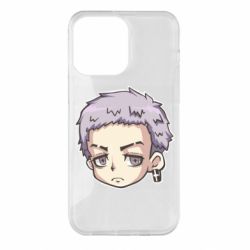 Чехол для iPhone 14 Pro Max Takashi Mitsuya chibi - PrintSalon