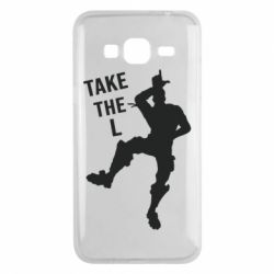 Чехол для Samsung J3 2016 Take L - PrintSalon