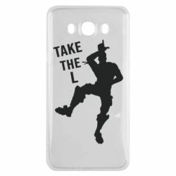 Чехол для Samsung J7 2016 Take L - PrintSalon