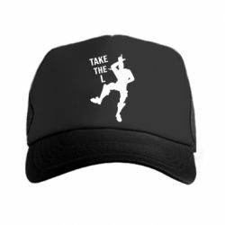 Кепка-тракер Take L - PrintSalon