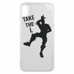 Наклейка Take L - PrintSalon