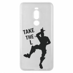 Чехол для Meizu Note 8 Take L - PrintSalon