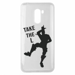 Чехол для Xiaomi Pocophone F1 Take L - PrintSalon