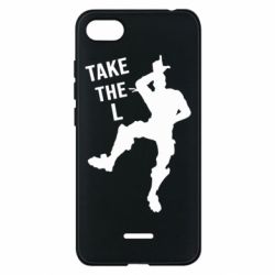 Чехол для Xiaomi Redmi 6A Take L - PrintSalon