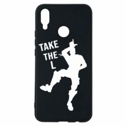 Чехол для Huawei P Smart Plus 2018 Take L - PrintSalon