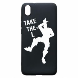 Чехол для Xiaomi Redmi 7A Take L - PrintSalon