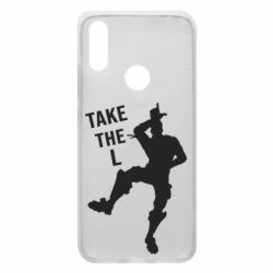 Чехол для Xiaomi Redmi 7 Take L - PrintSalon