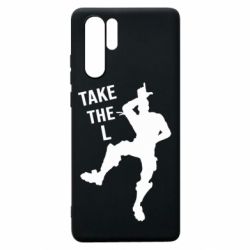 Чехол для Huawei P30 Pro Take L - PrintSalon