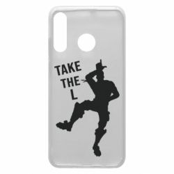 Чехол для Huawei P30 Lite Take L - PrintSalon