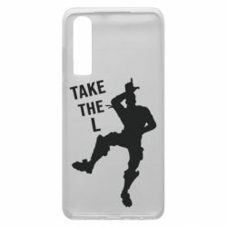 Чехол для Huawei P30 Take L - PrintSalon