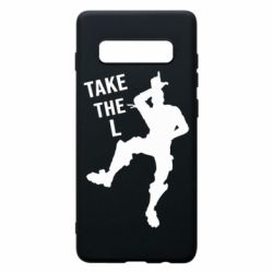 Чехол для Samsung S10+ Take L - PrintSalon