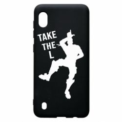 Чехол для Samsung A10 Take L - PrintSalon