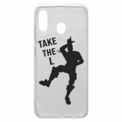 Чехол для Samsung A20 Take L - PrintSalon