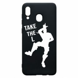 Чехол для Samsung A30 Take L - PrintSalon