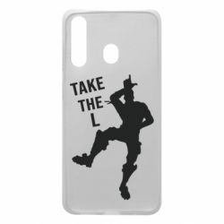 Чехол для Samsung A60 Take L - PrintSalon